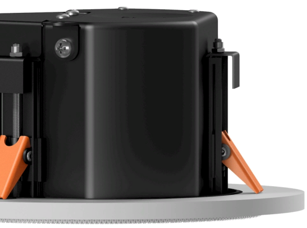 AUDAC CALI424/W, двухполосная встраиваемая акустическая система